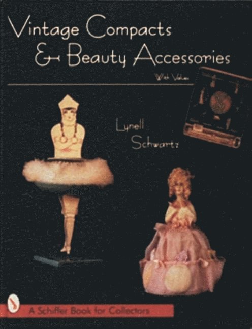Vintage Compacts & Beauty Accessories 1