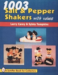 bokomslag 1003 Salt & Pepper Shakers