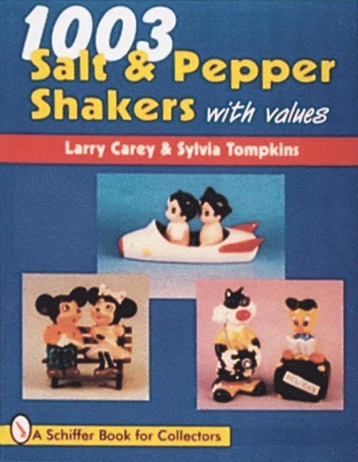 1003 Salt & Pepper Shakers 1