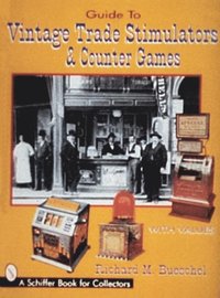 bokomslag Guide to Vintage Trade Stimulators & Counter Games