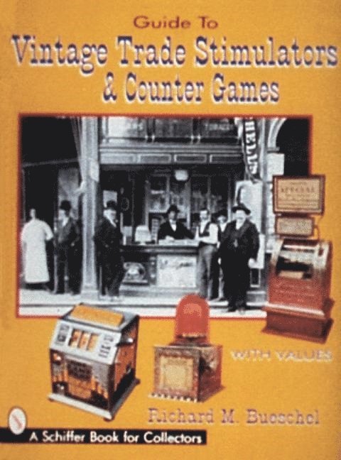 Guide to Vintage Trade Stimulators & Counter Games 1