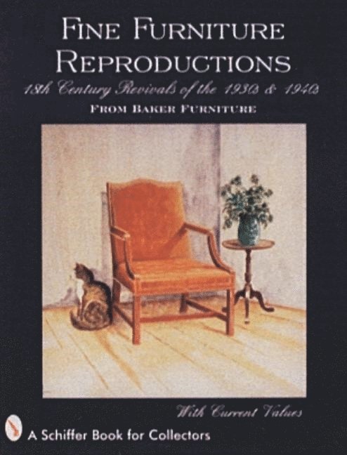 Fine Furniture Reproductions 1