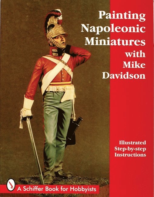 Painting Napoleonic Miniatures 1