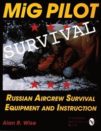 bokomslag MiG Pilot Survival