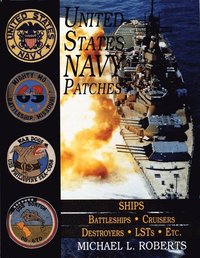 bokomslag United States Navy Patches Series