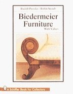 bokomslag Biedermeier Furniture