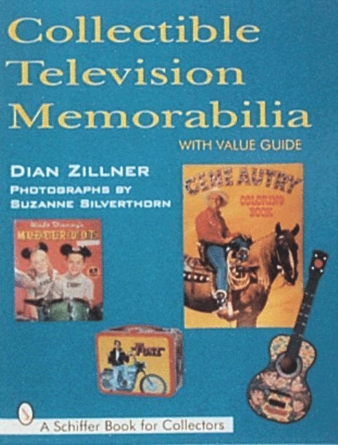 Collectible Television Memorabilia 1