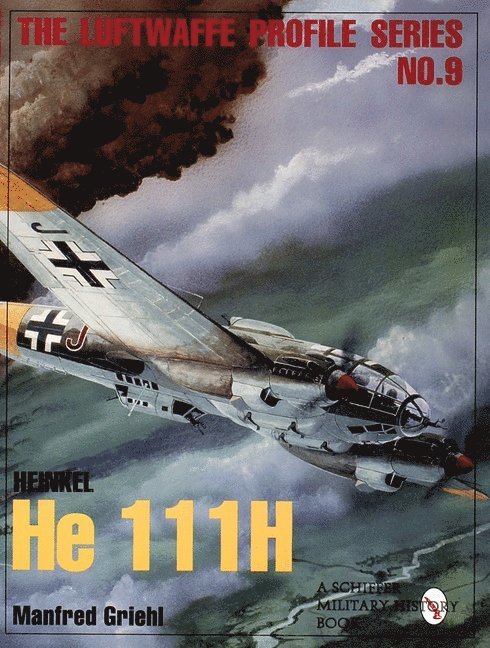 Luftwaffe Profile Series, No.9