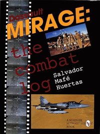 bokomslag Dassault Mirage