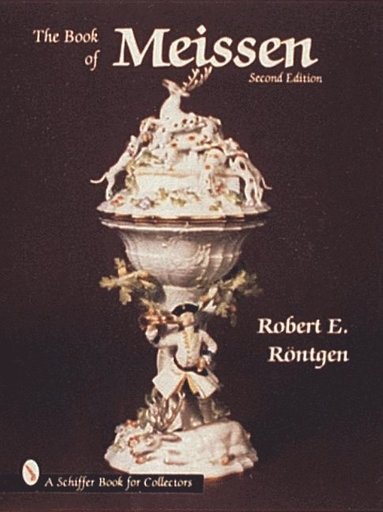 bokomslag The Book of Meissen