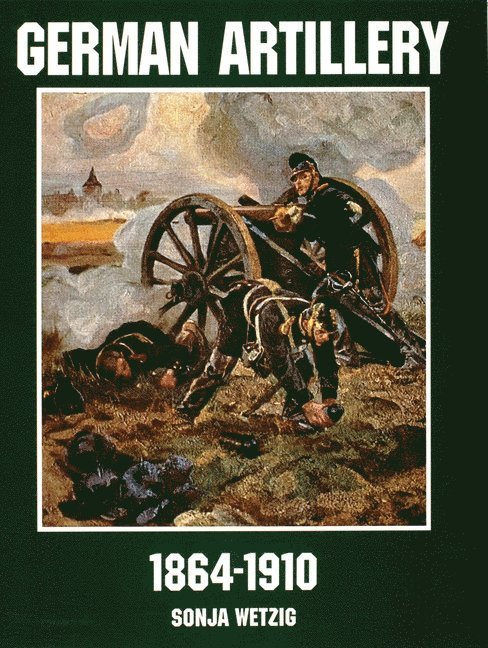 German Artillery 1864-1910 1