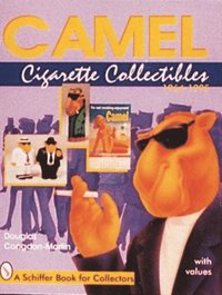 bokomslag Camel Cigarette Collectibles