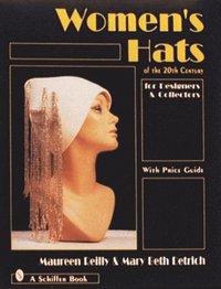 bokomslag Women's Hats of the 20th Century