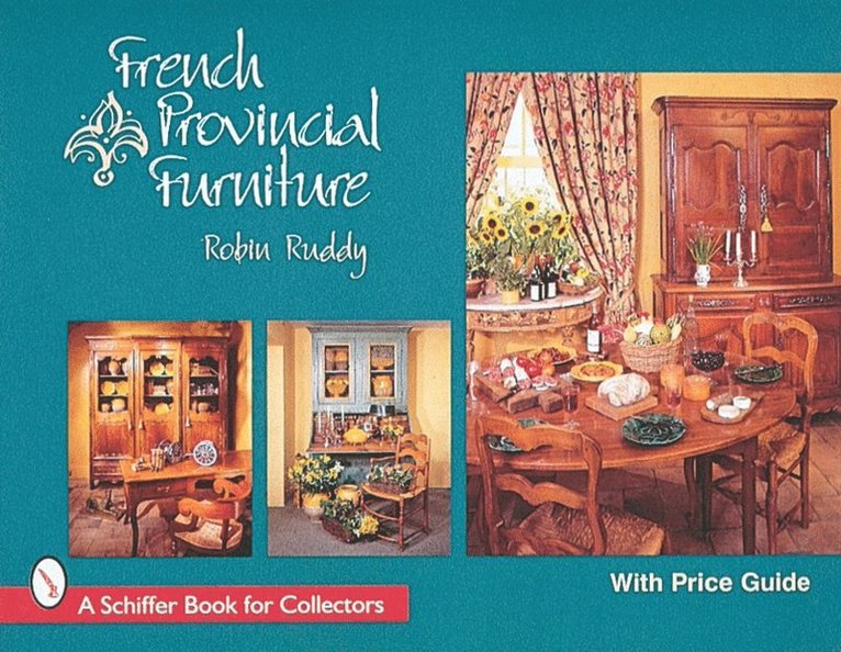French Provincial Furniture 1