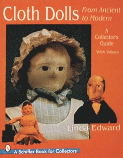 Cloth Dolls, from Ancient to Modern 1