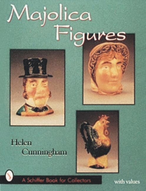 Majolica Figures 1