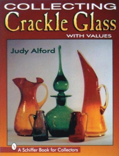 bokomslag Collecting Crackle Glass
