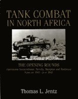 bokomslag Tank Combat in North Africa