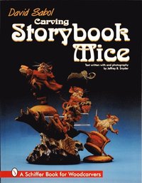 bokomslag Carving Storybook Mice