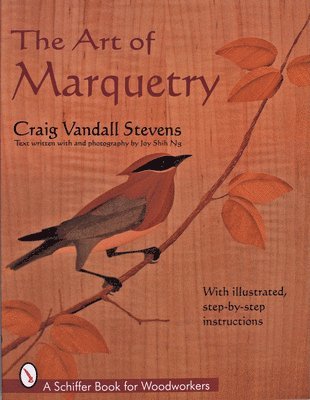 bokomslag Art of Marquetry