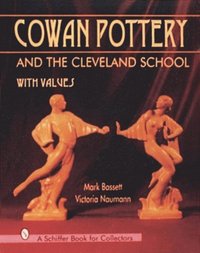 bokomslag Cowan Pottery and the Cleveland School