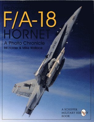 Bill Holder, Mike Wallace - Mcdonnell-Douglas F/A-18 Hornet, Häftad