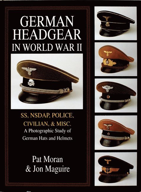 German Headgear in World War II 1