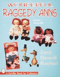 bokomslag Wonderful Raggedy Anns