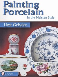 bokomslag Painting Porcelain