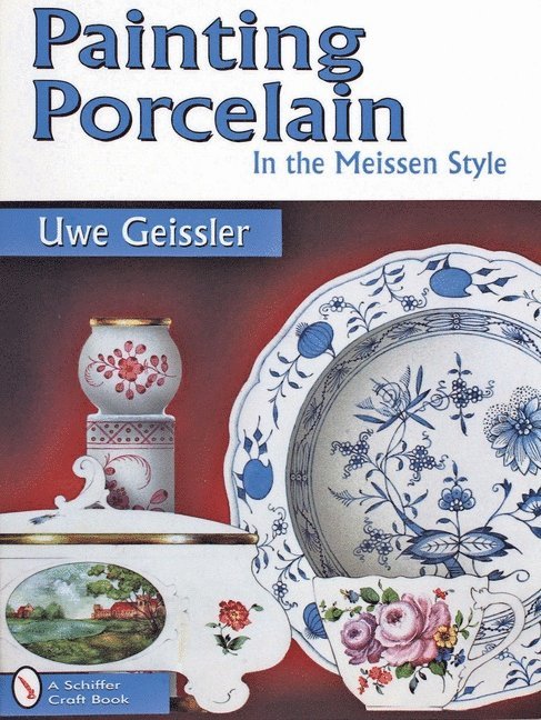 Painting Porcelain 1