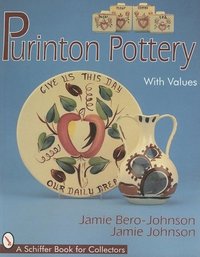 bokomslag Purinton Pottery
