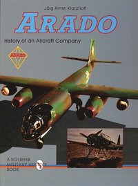 bokomslag Arado
