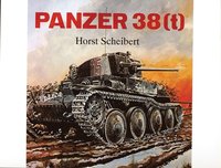 bokomslag Panzerkampwagen 38(t)