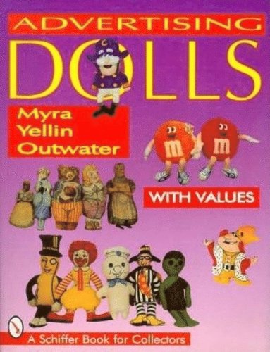 bokomslag Advertising Dolls