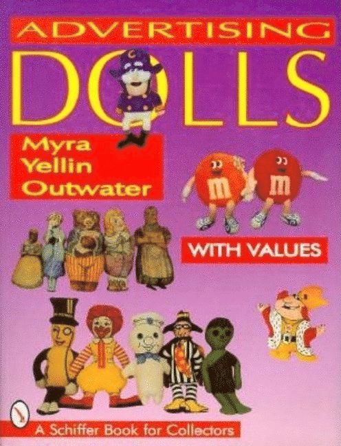 Advertising Dolls 1