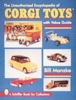 bokomslag Unauthorized Encyclopedia of Corgi Toys