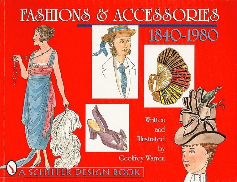 Fashions & Accessories 1840-1980 1