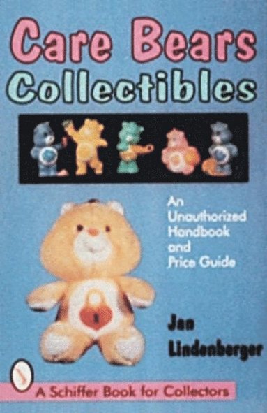 bokomslag Care Bears¿ Collectibles