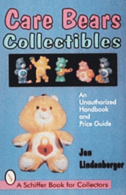 Jan Lindenberger, Jan Lindenberger - Care Bears® Collectibles, Häftad