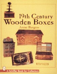 bokomslag 19th Century Wooden Boxes