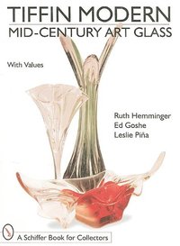 bokomslag Tiffin Modern Mid-Century Art Glass