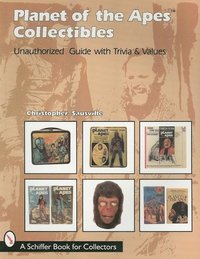 bokomslag Planet of the Apes Collectibles