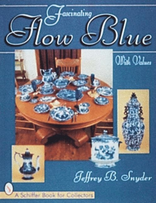 Fascinating Flow Blue 1