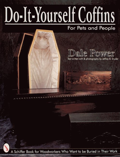 Do-It-Yourself Coffins for Pets and People