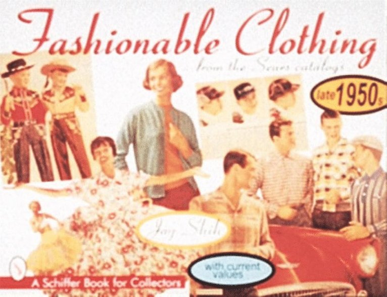 Joy Shih, Joy Shih - Fashionable Clothing From the Sears Catalogs, Häftad