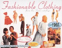 bokomslag Fashionable Clothing From the Sears Catalogs