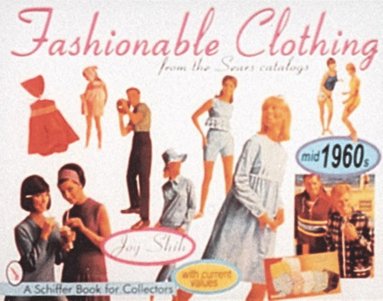 bokomslag Fashionable Clothing From the Sears Catalogs