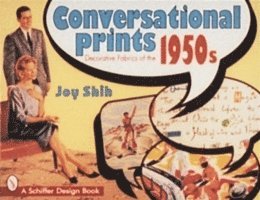 Joy Shih - Conversational Prints, Häftad