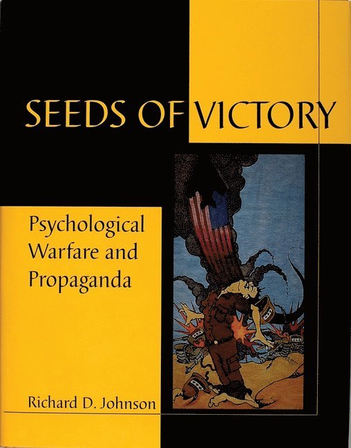 Richard D. Johnson, Richard D. Johnson, Richard D Johnson - Seeds of Victory, Inbunden