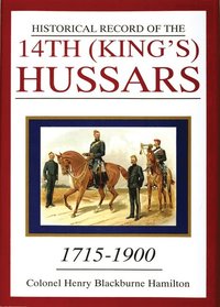 bokomslag Historical Record of the 14th (King's) Hussars